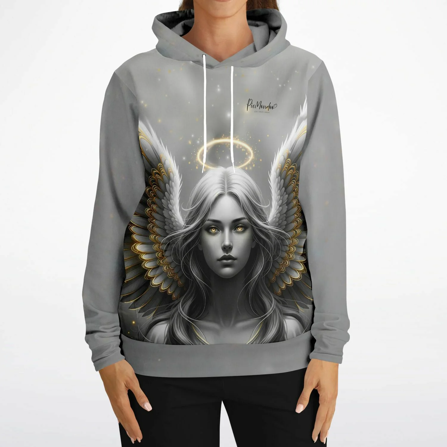 Dreamer Hoodie - Golden Angel - Image 6