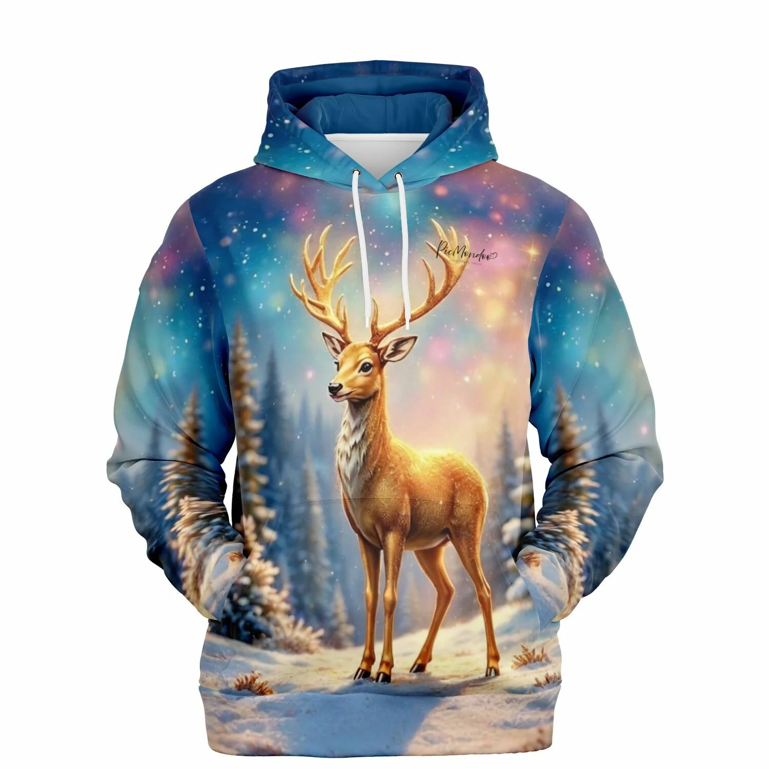 Dreamer Hoodie - Golden Hirsch