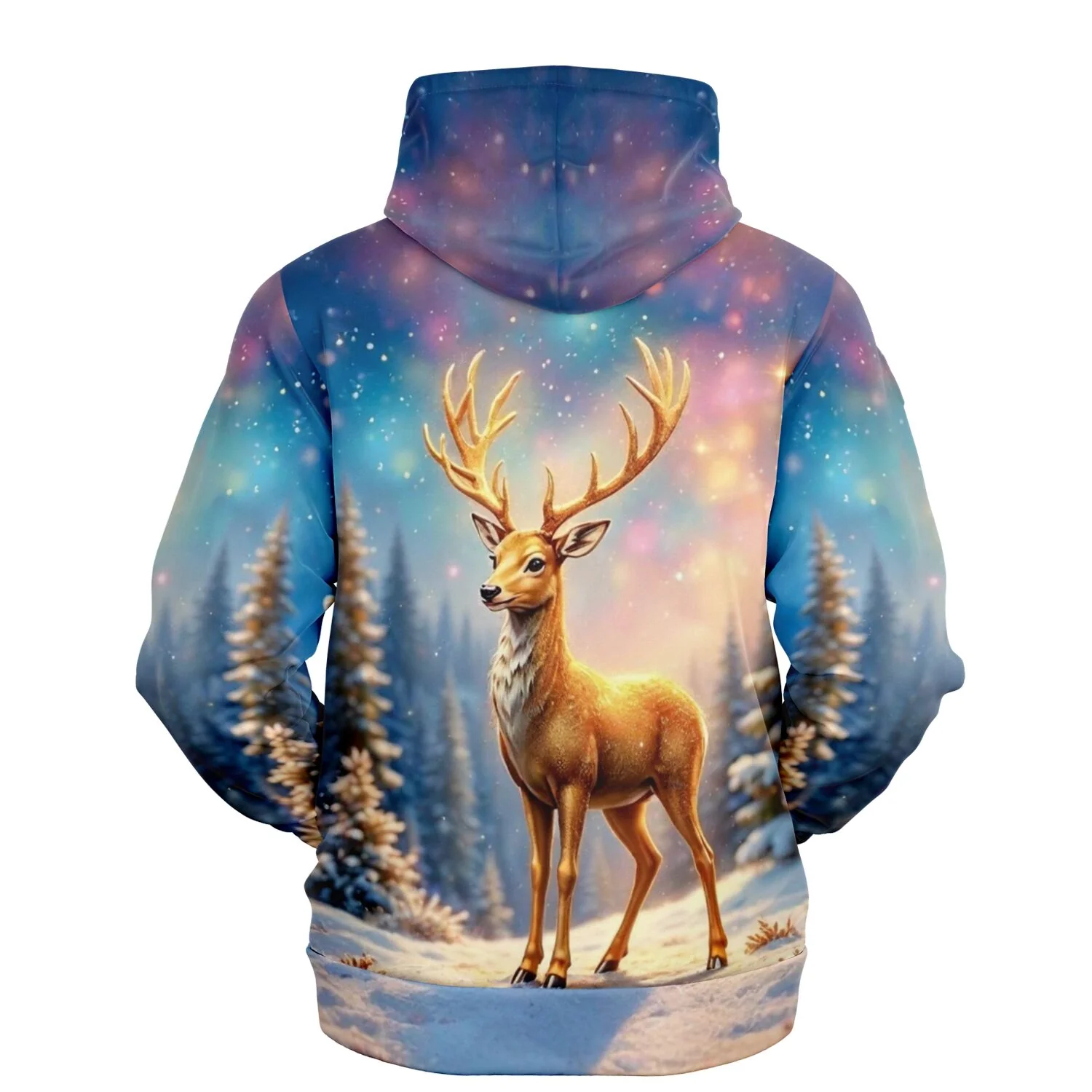 Dreamer Hoodie - Golden Hirsch - Image 2