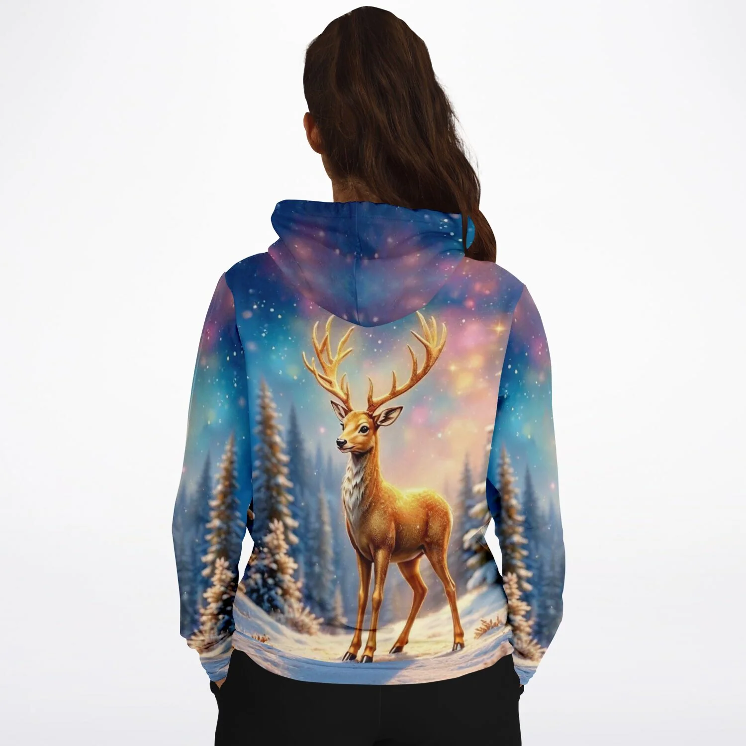 Dreamer Hoodie - Golden Hirsch - Image 3