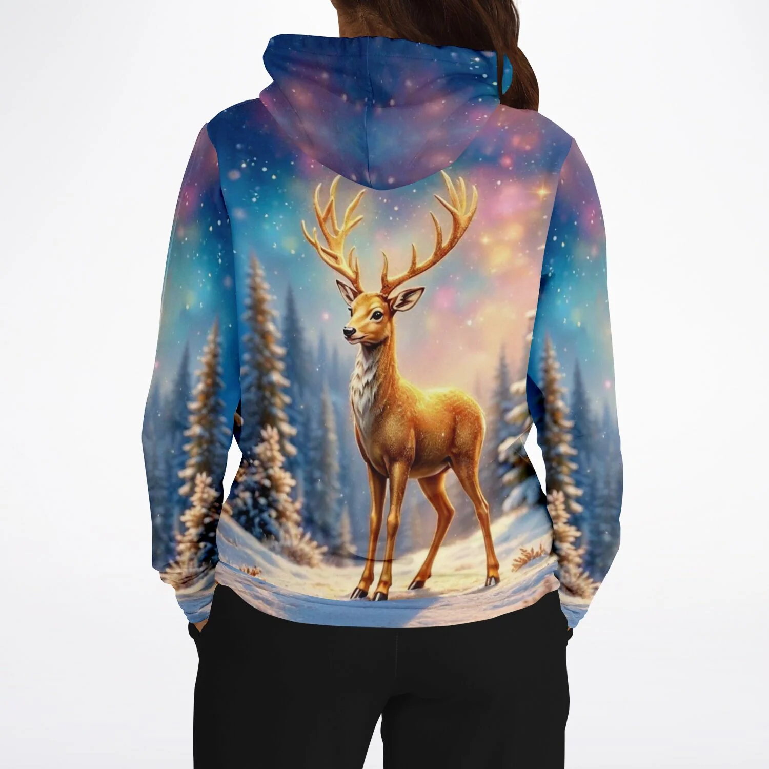 Dreamer Hoodie - Golden Hirsch - Image 4