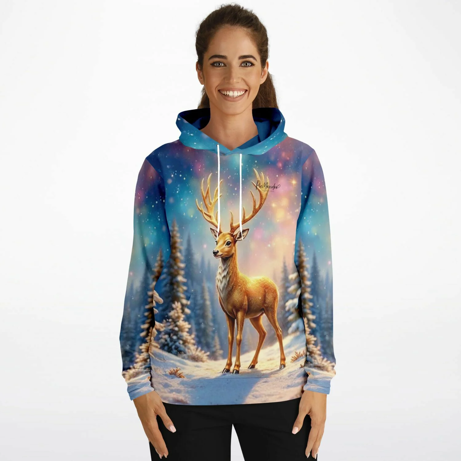 Dreamer Hoodie - Golden Hirsch - Image 5