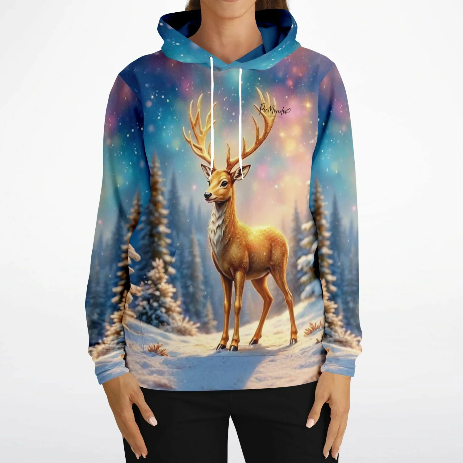 Dreamer Hoodie - Golden Hirsch - Image 6