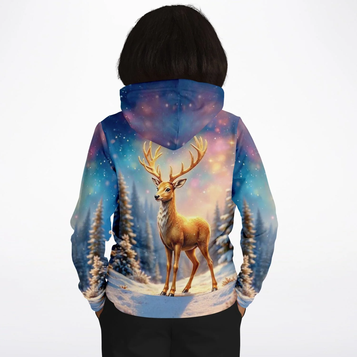 Dreamer Hoodie - Golden Hirsch - Image 7