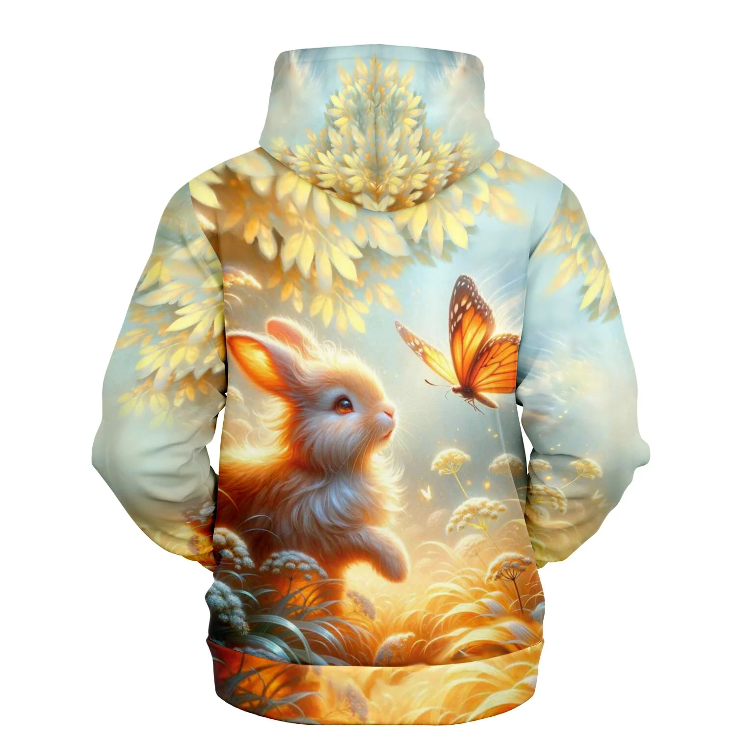Dreamer Hoodie - Häschenfreunde - Image 2