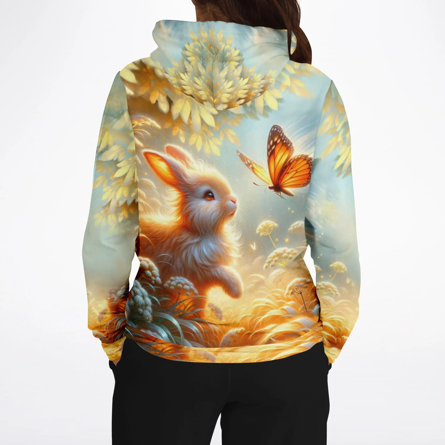 Dreamer Hoodie - Häschenfreunde - Image 4