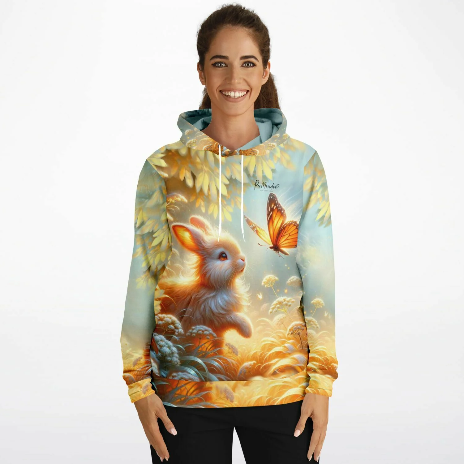 Dreamer Hoodie - Häschenfreunde - Image 5