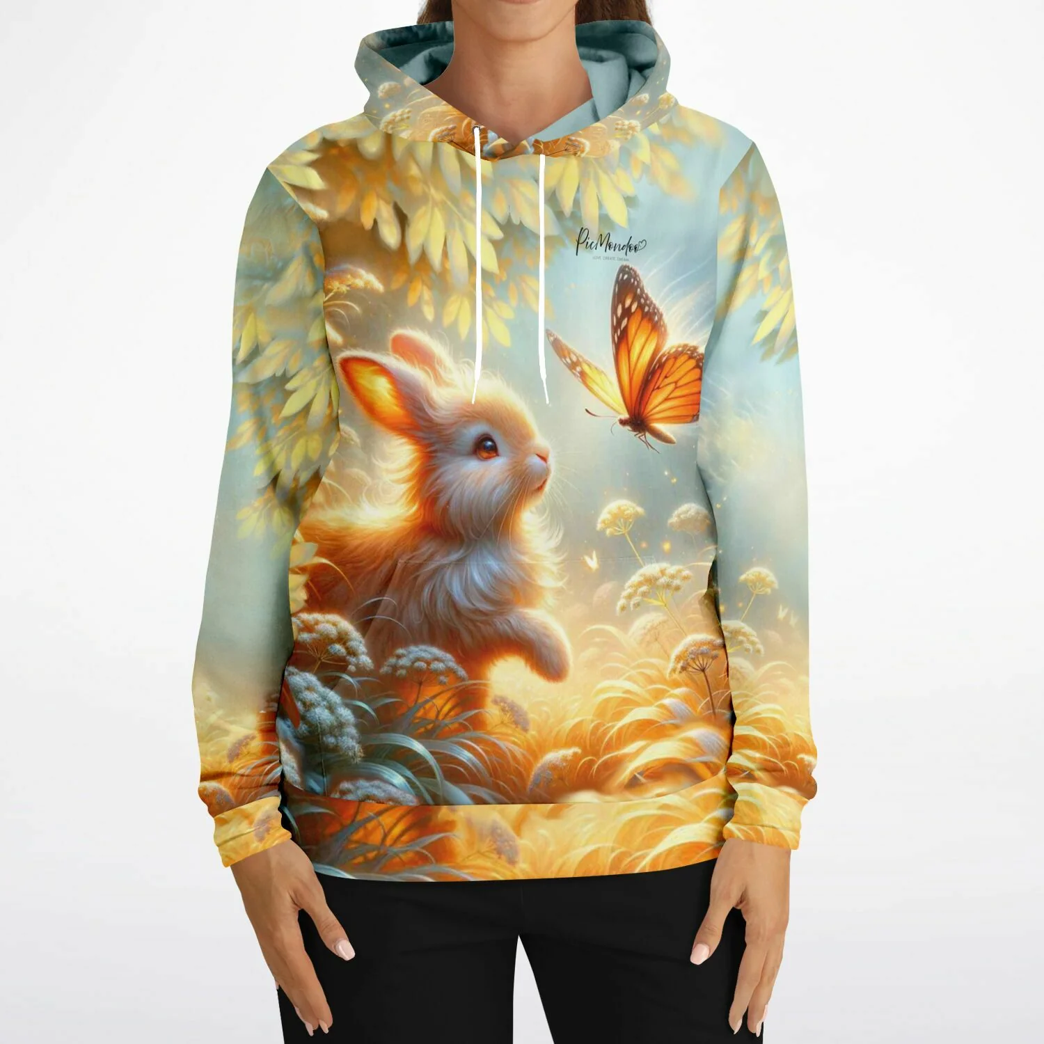 Dreamer Hoodie - Häschenfreunde - Image 6