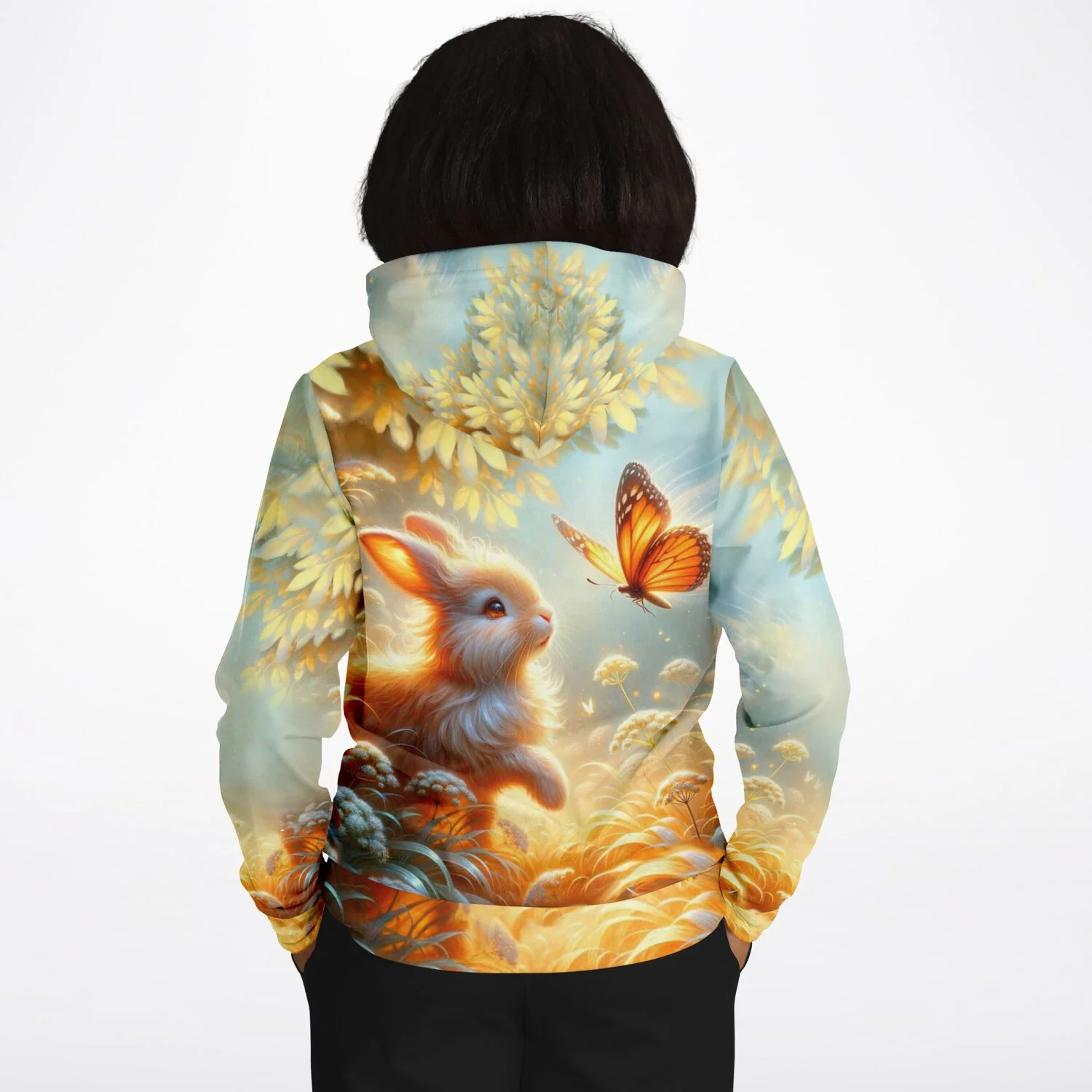 Dreamer Hoodie - Häschenfreunde - Image 7