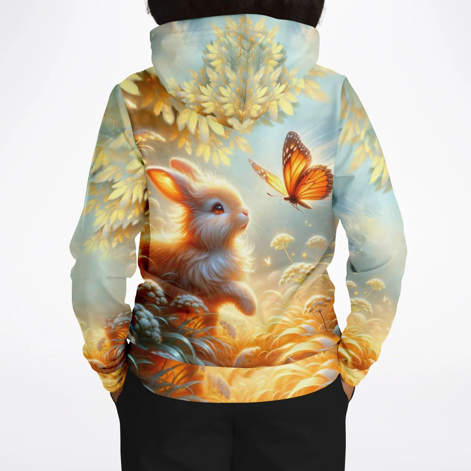 Dreamer Hoodie - Häschenfreunde - Image 8