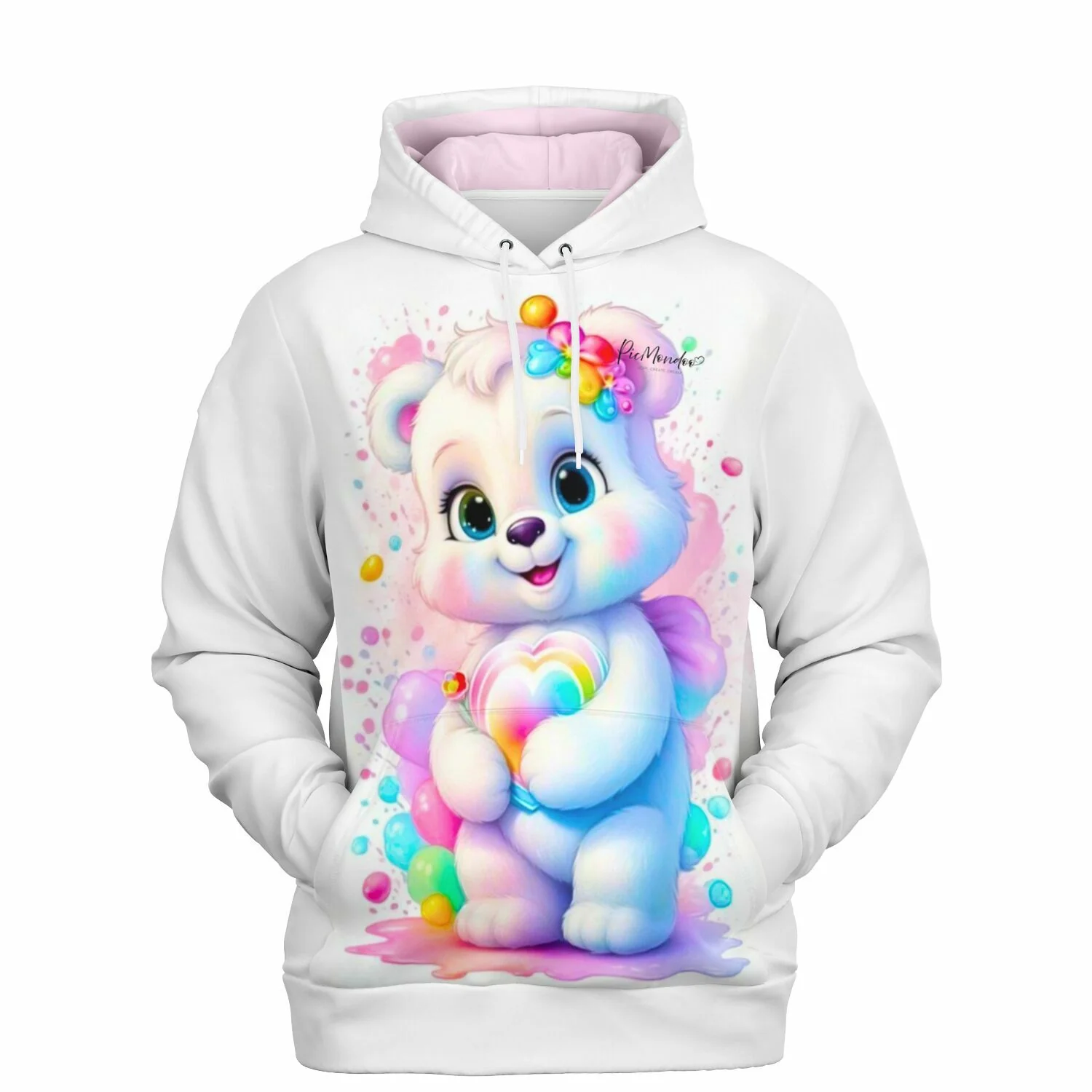 Dreamer Hoodie - Herzensbärchen