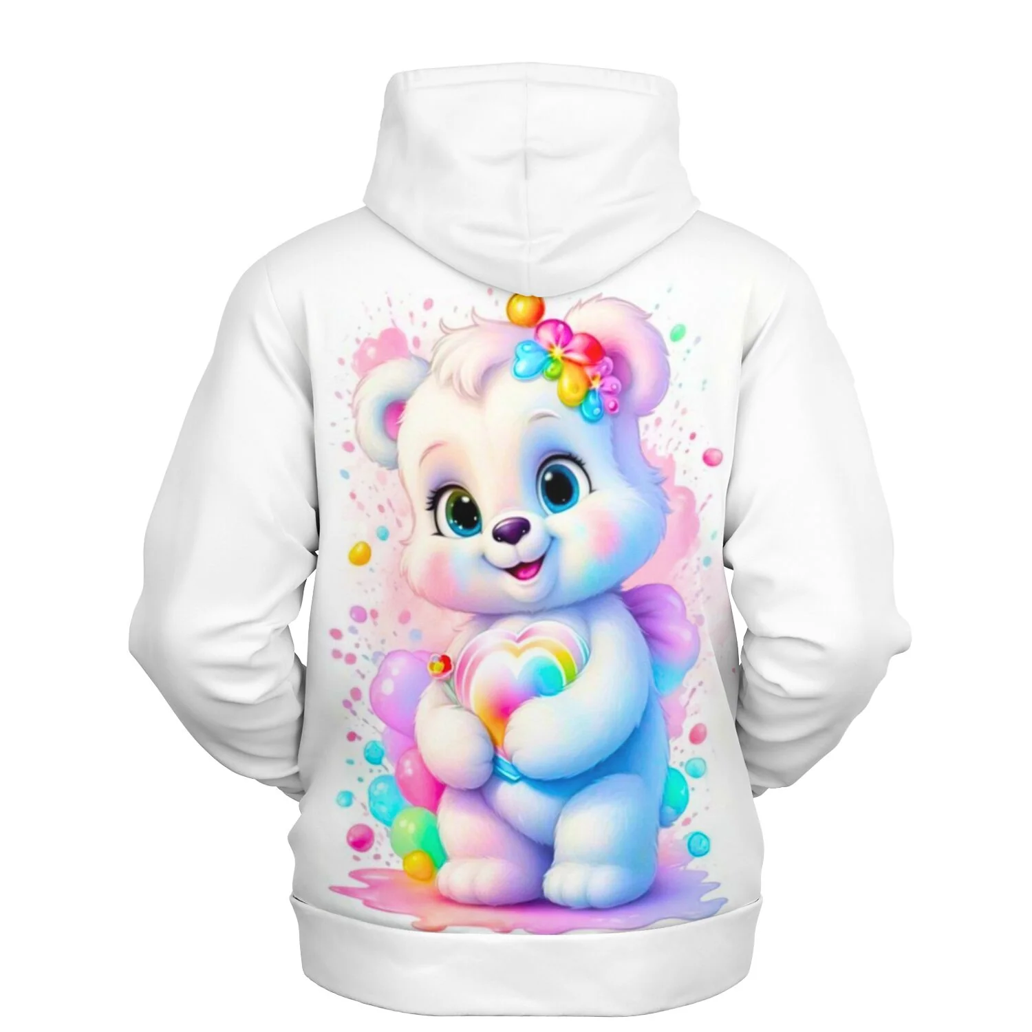 Dreamer Hoodie - Herzensbärchen - Image 2