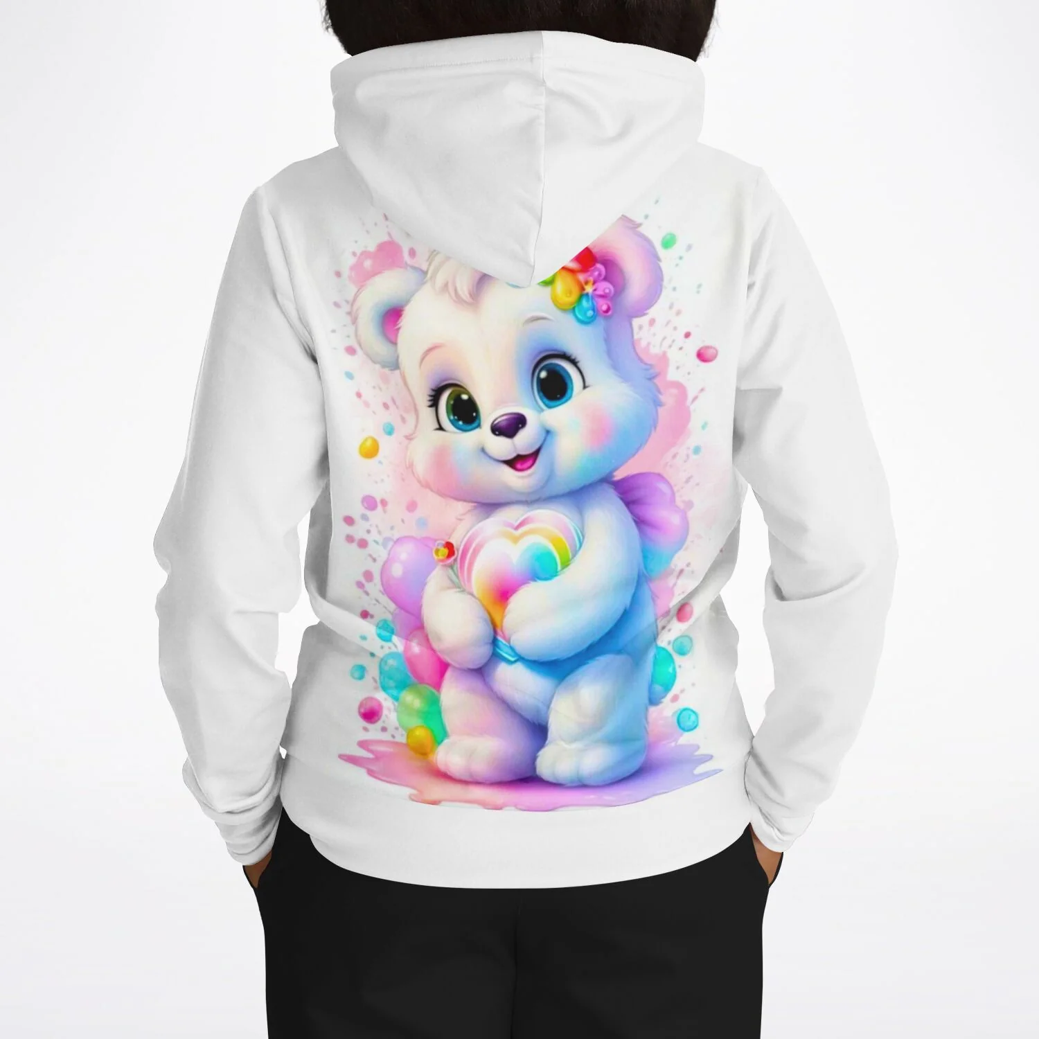 Dreamer Hoodie - Herzensbärchen - Image 8