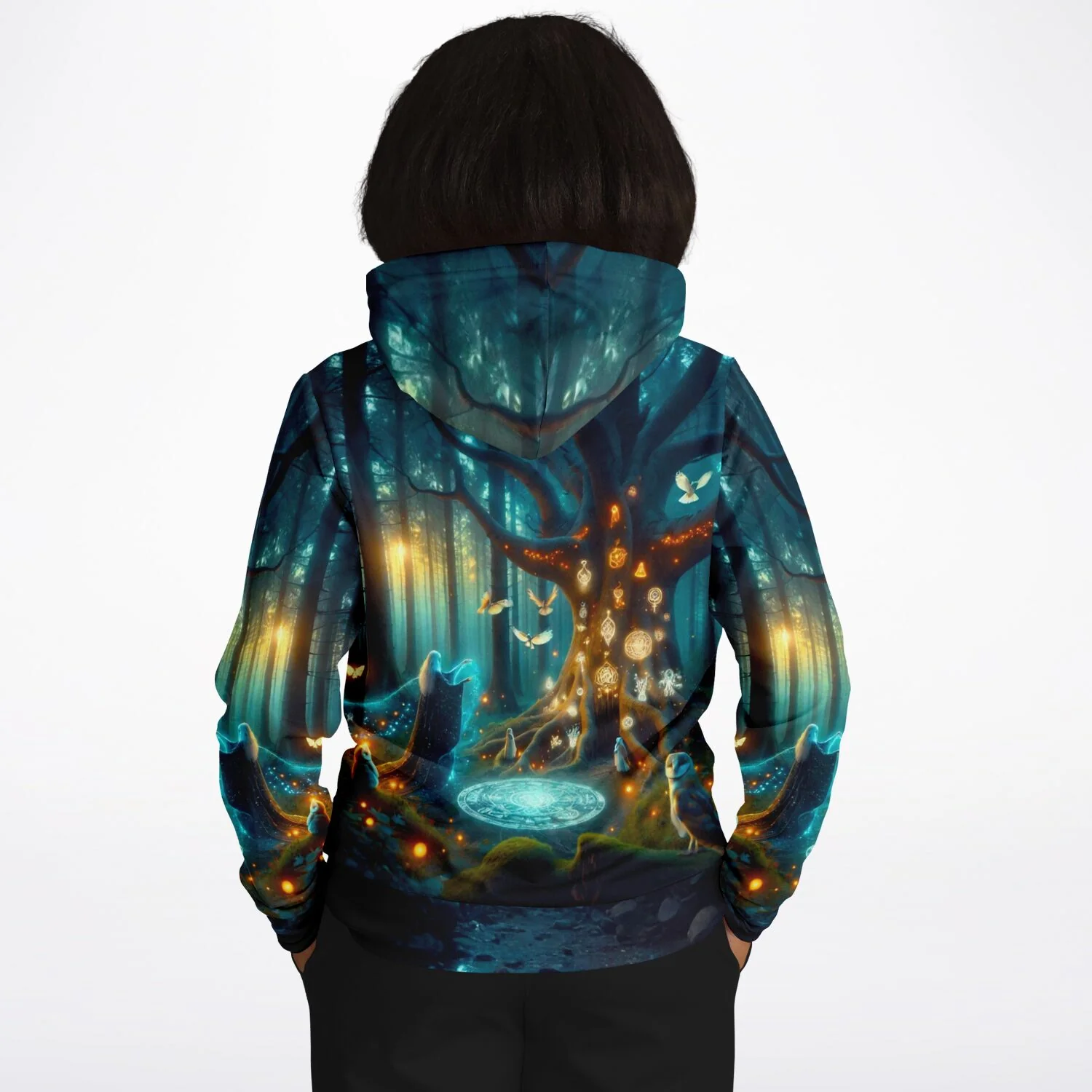 Dreamer Hoodie - Hexennacht - Image 7