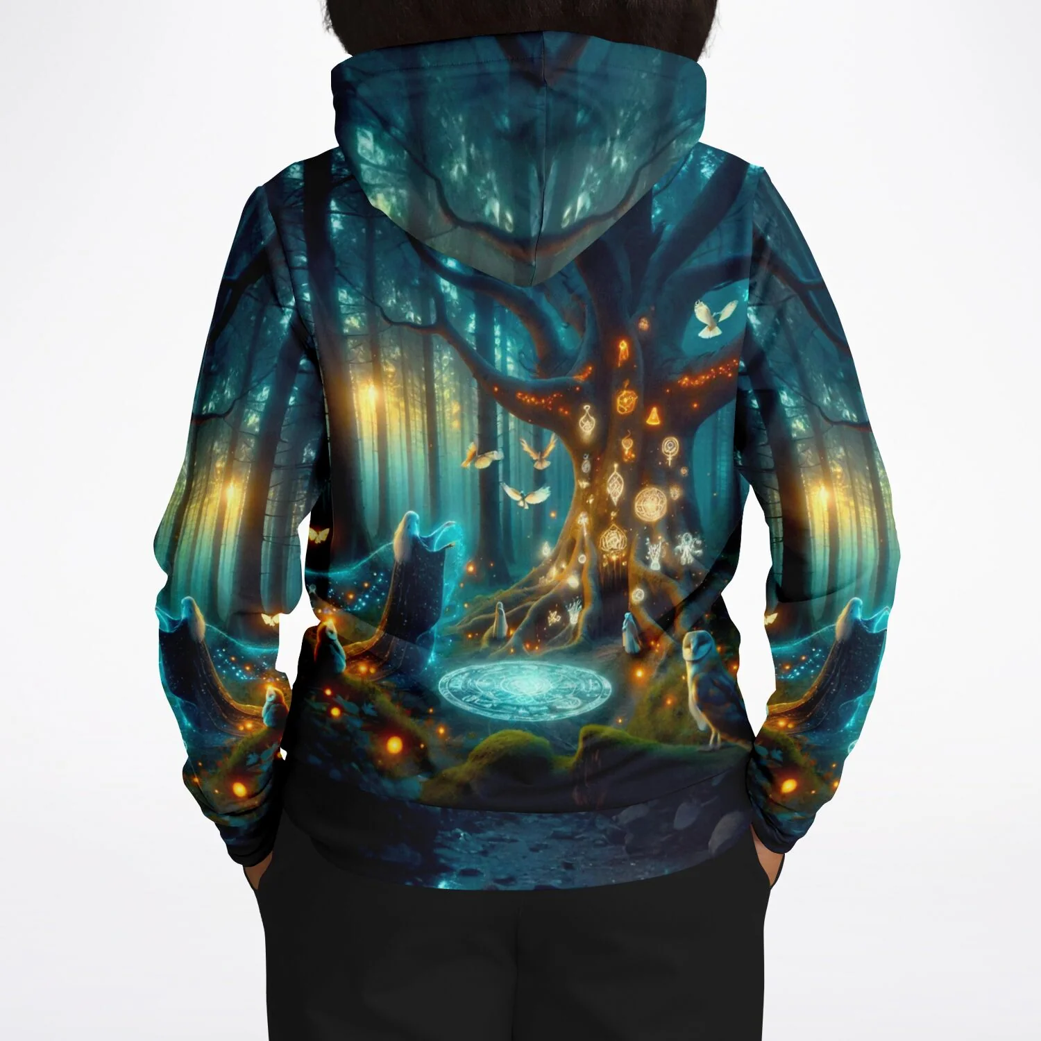 Dreamer Hoodie - Hexennacht - Image 8