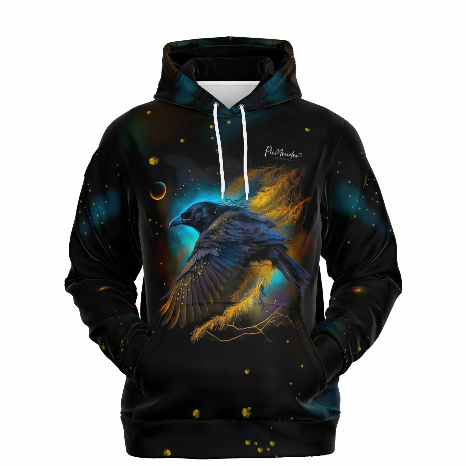 Dreamer Hoodie - Hexenrabe