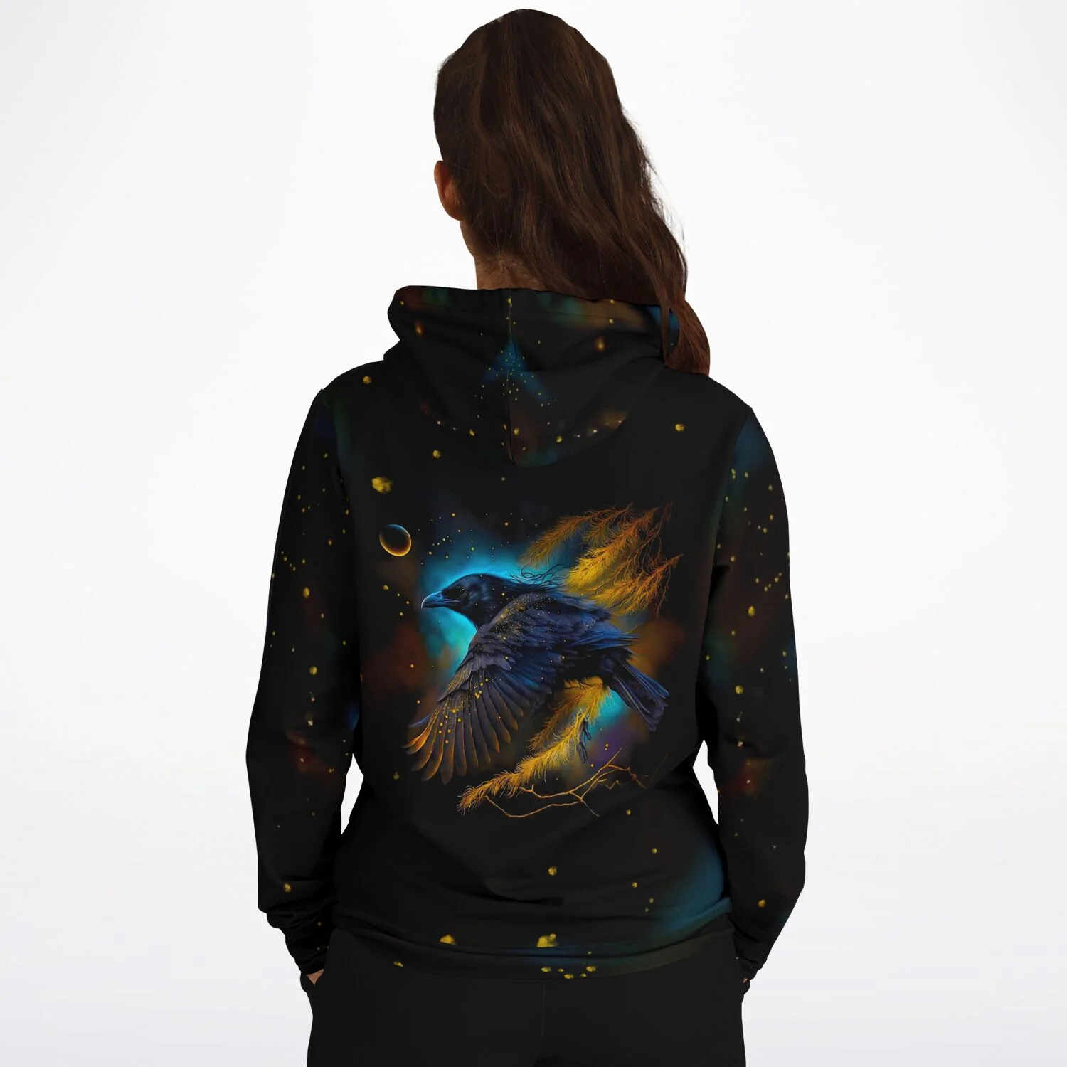 Dreamer Hoodie - Hexenrabe - Image 3