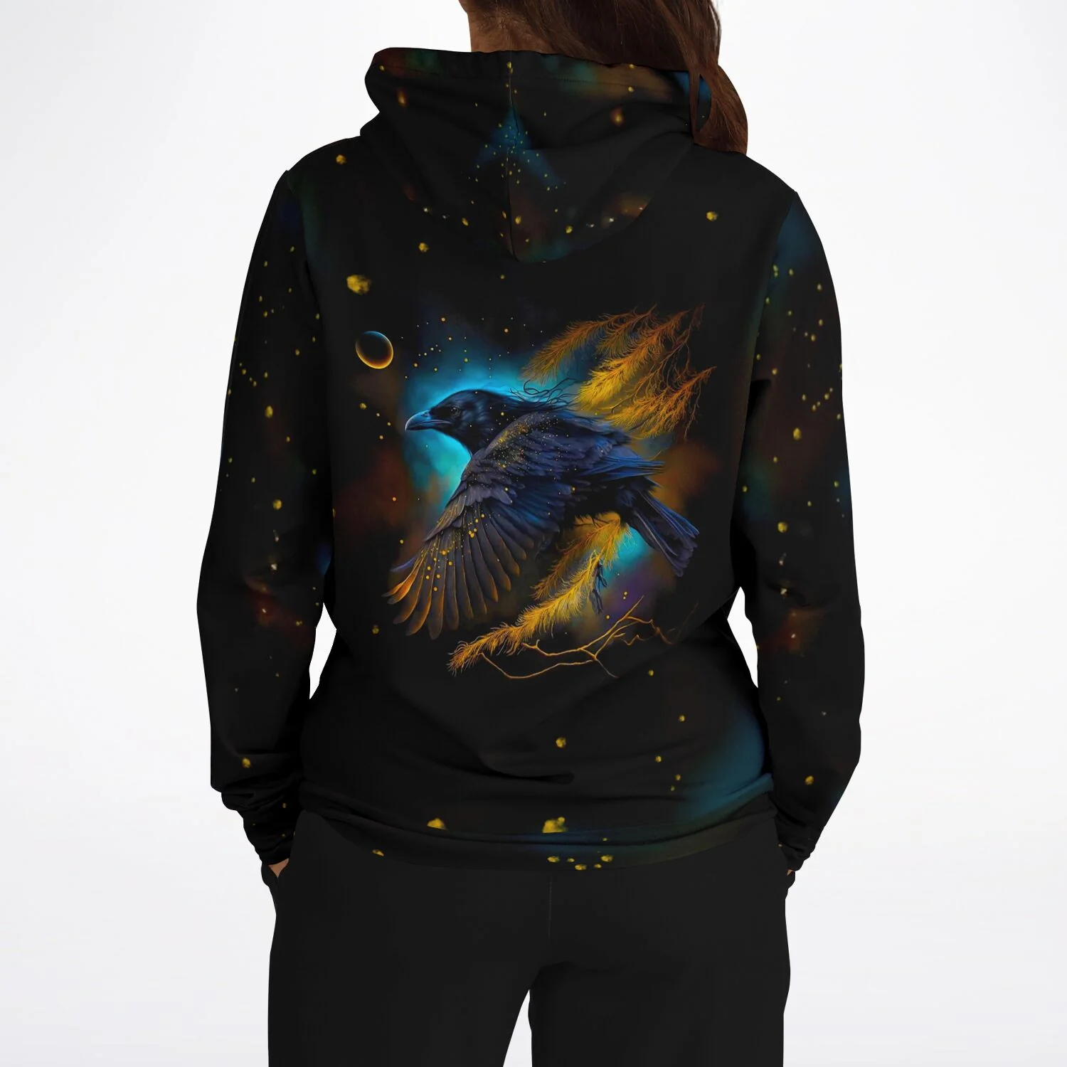 Dreamer Hoodie - Hexenrabe - Image 4