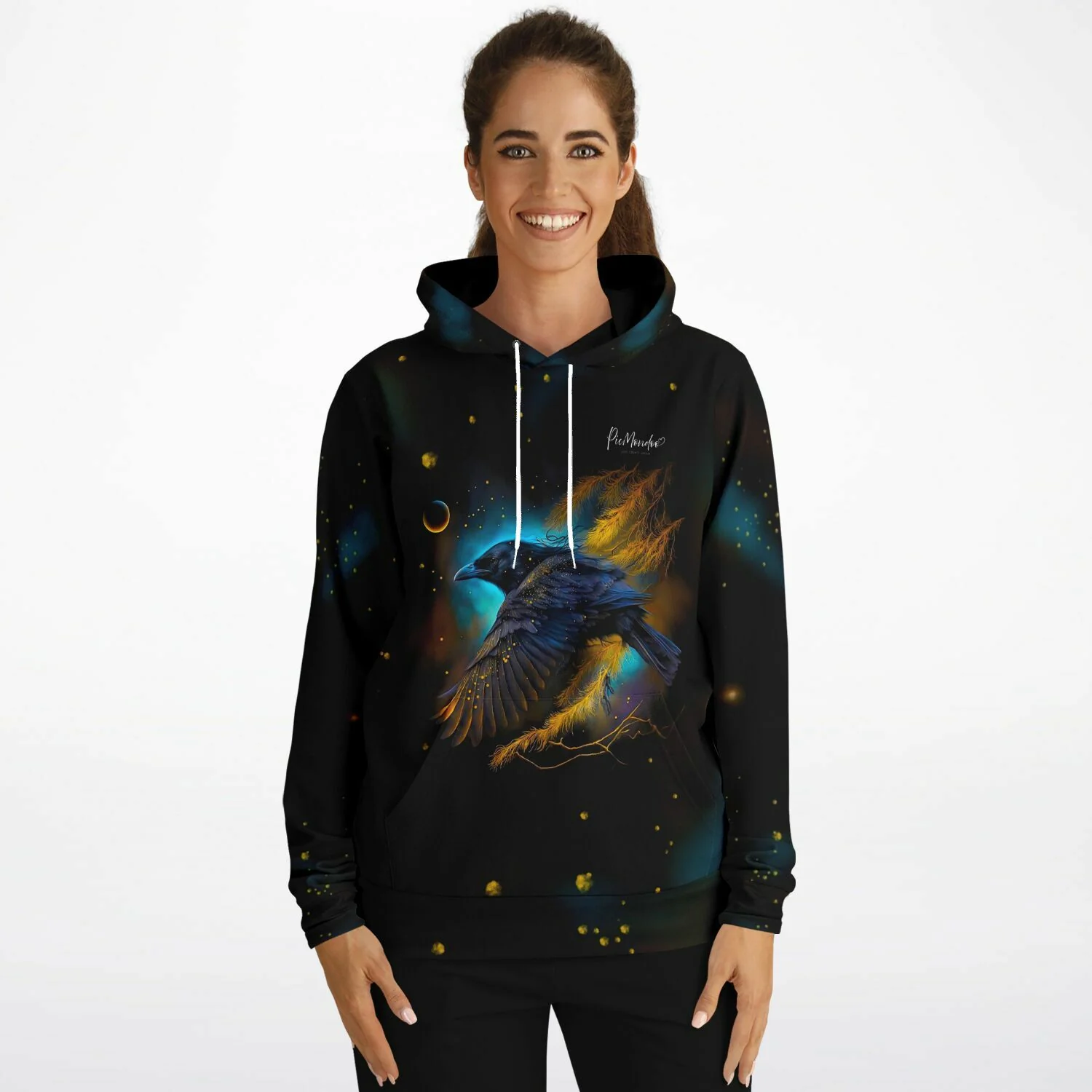 Dreamer Hoodie - Hexenrabe - Image 5