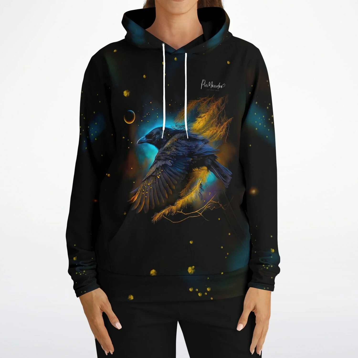 Dreamer Hoodie - Hexenrabe - Image 6