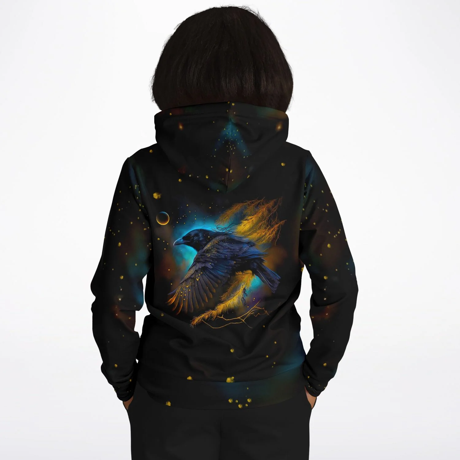 Dreamer Hoodie - Hexenrabe - Image 7