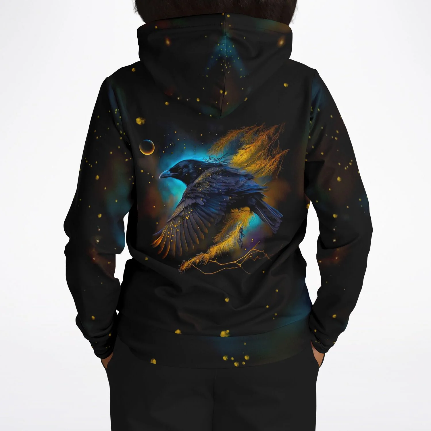 Dreamer Hoodie - Hexenrabe - Image 8