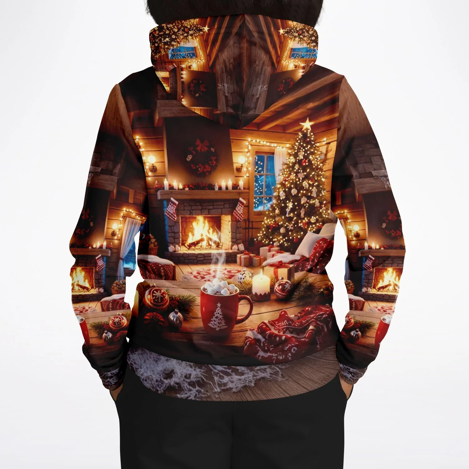 Dreamer Hoodie - Holy Night "Limited Edition" - Image 8