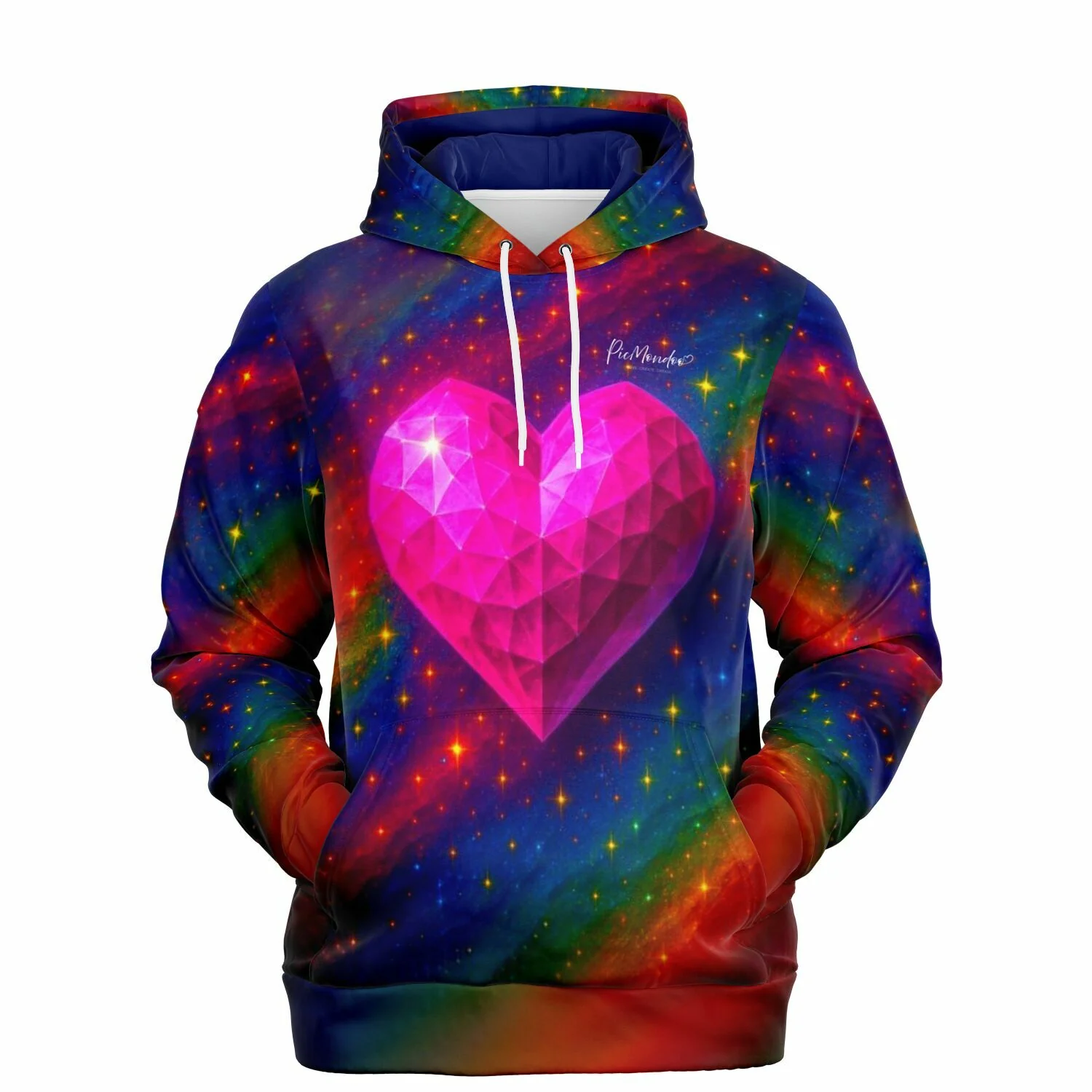 Dreamer Hoodie - Jennifer Special - Herzkristall