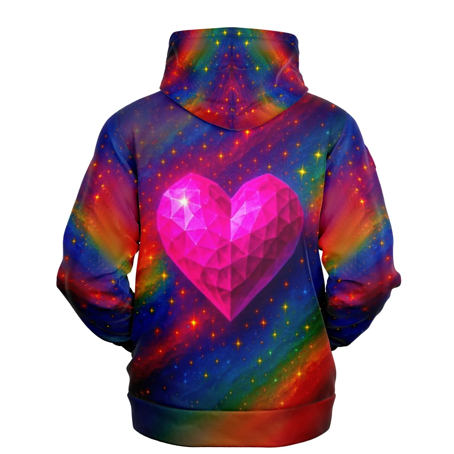 Dreamer Hoodie - Jennifer Special - Herzkristall - Image 2