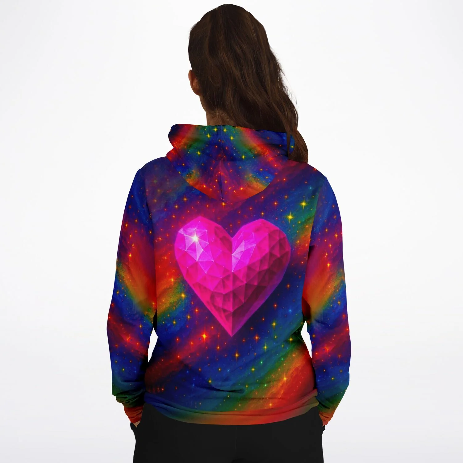 Dreamer Hoodie - Jennifer Special - Herzkristall - Image 3