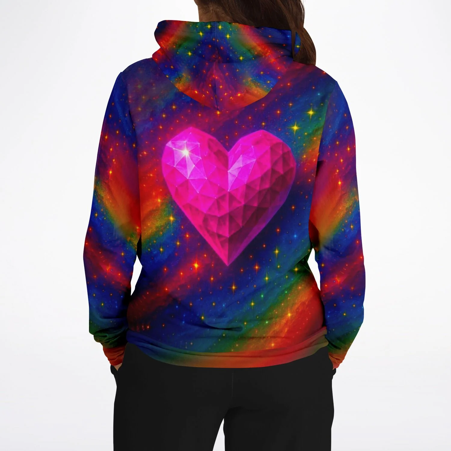 Dreamer Hoodie - Jennifer Special - Herzkristall - Image 4