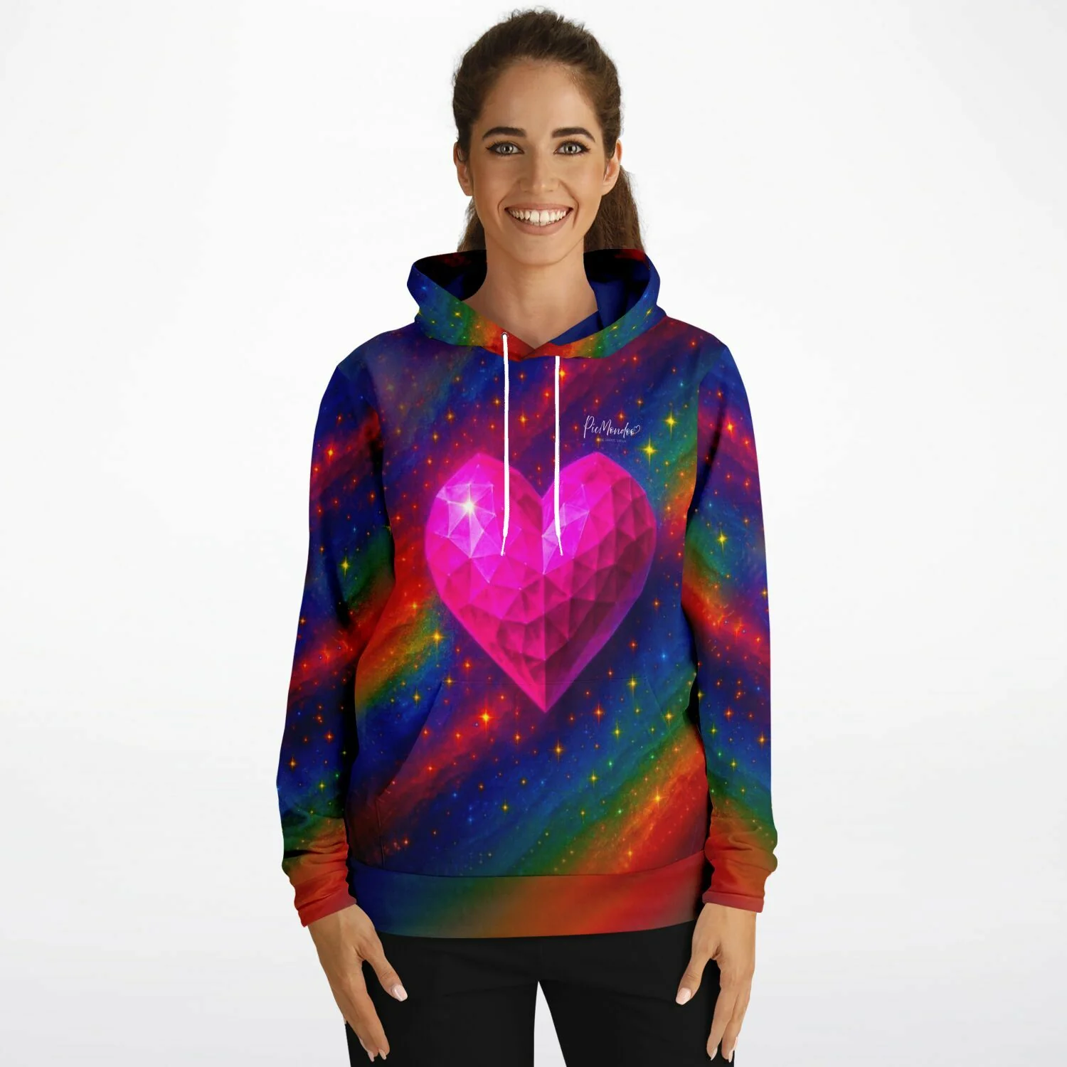Dreamer Hoodie - Jennifer Special - Herzkristall - Image 5