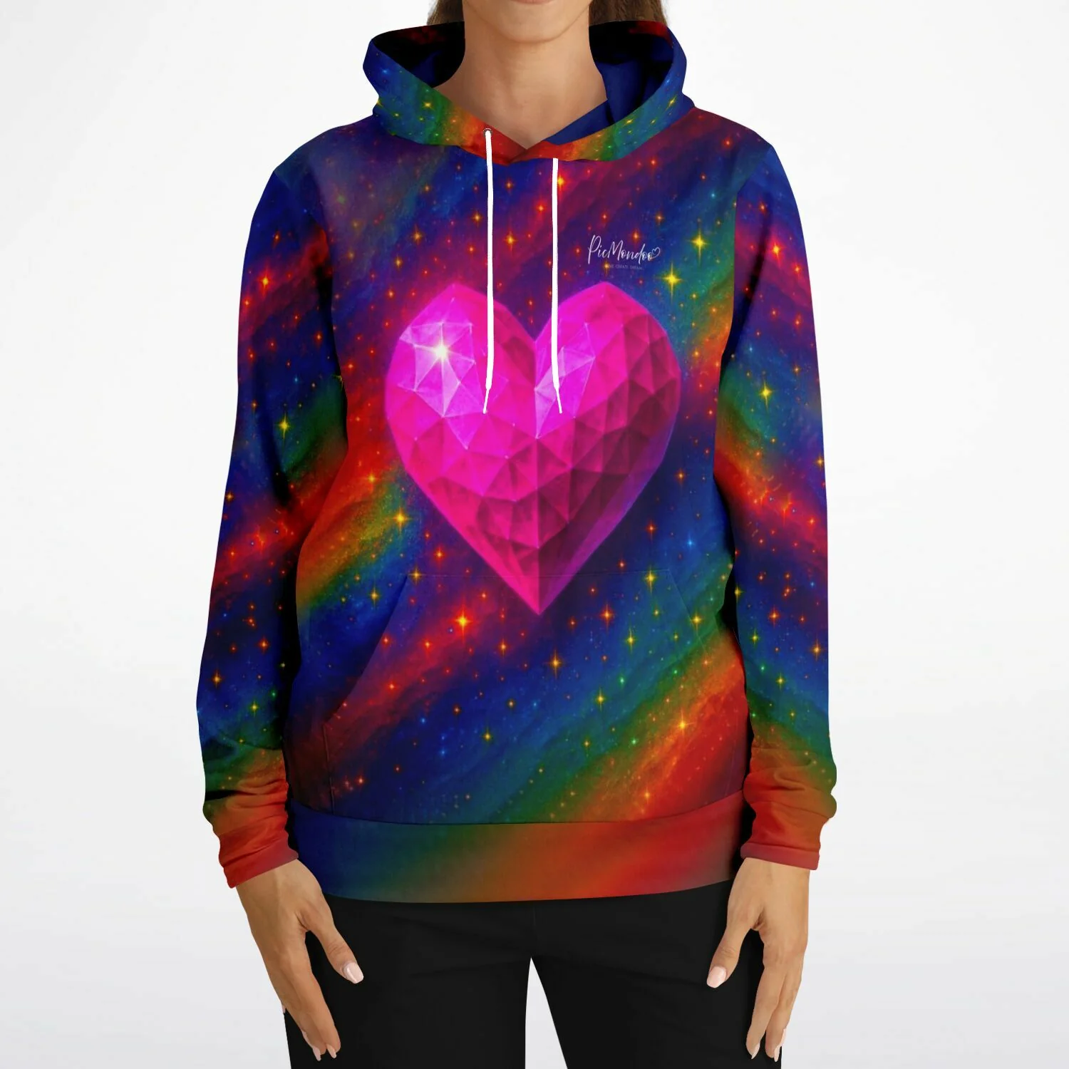 Dreamer Hoodie - Jennifer Special - Herzkristall - Image 6