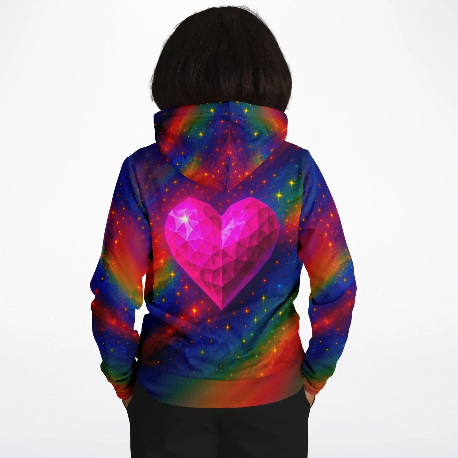 Dreamer Hoodie - Jennifer Special - Herzkristall - Image 7