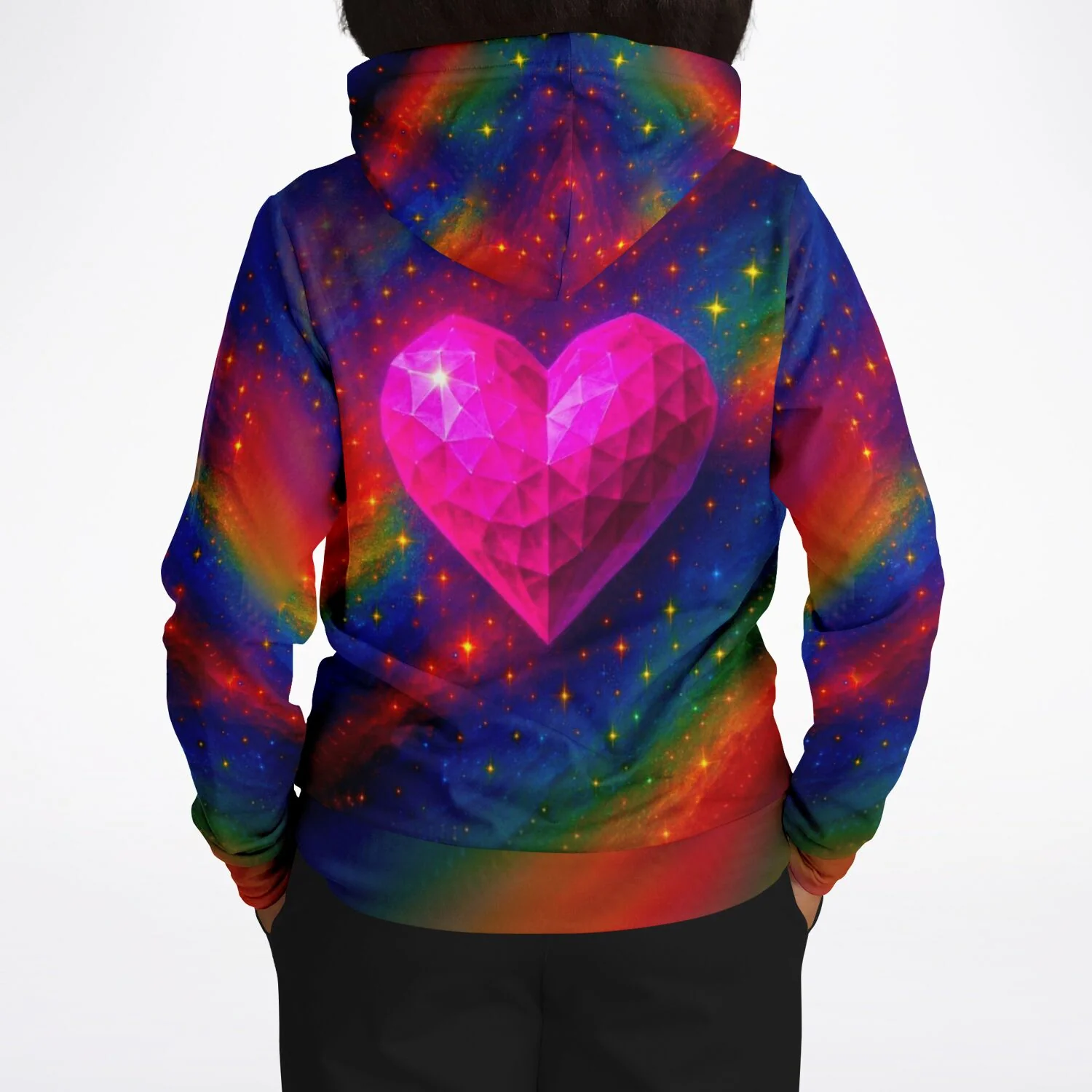 Dreamer Hoodie - Jennifer Special - Herzkristall - Image 8