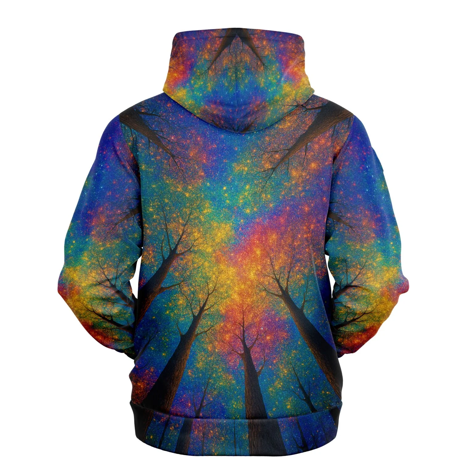 Dreamer Hoodie - Jennifer Special - Regenbogenwald - Image 2