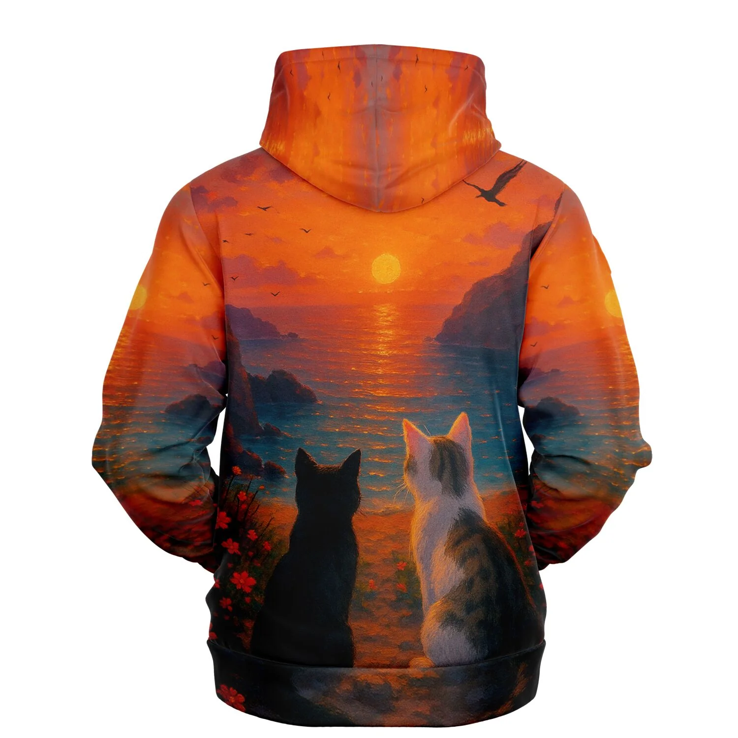 Dreamer Hoodie - Jennifer Special - Wir zwei Katzen - Image 2