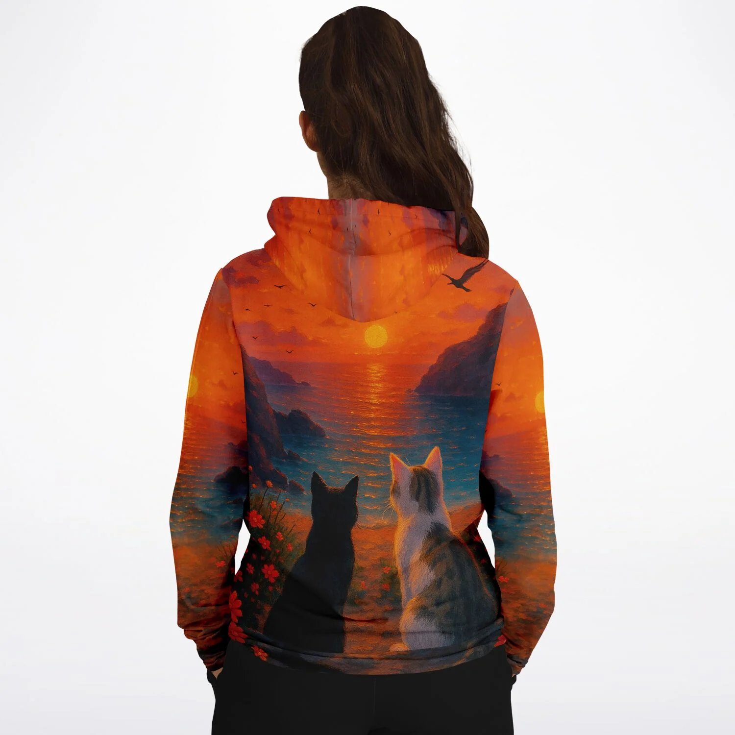 Dreamer Hoodie - Jennifer Special - Wir zwei Katzen - Image 3