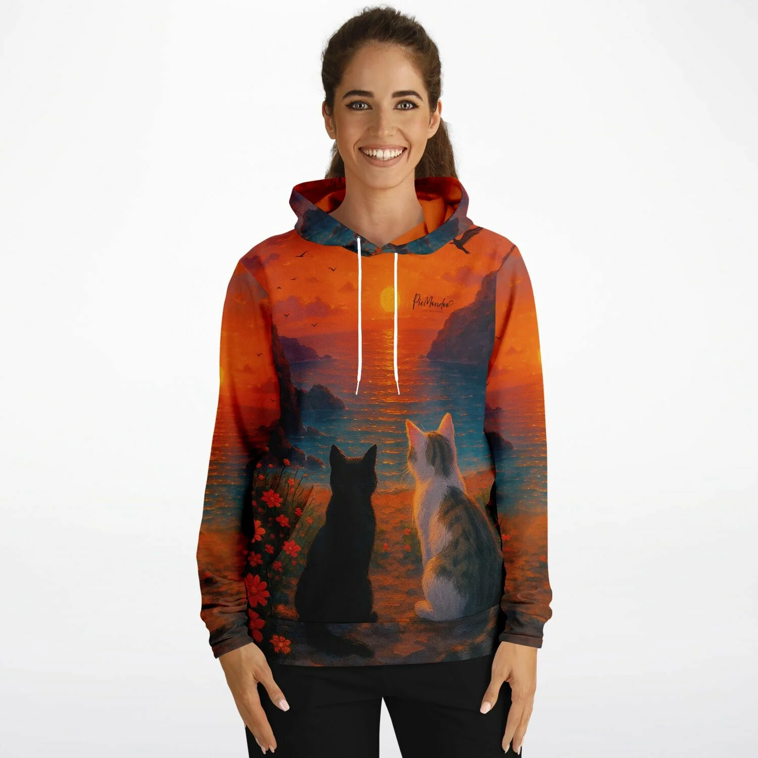 Dreamer Hoodie - Jennifer Special - Wir zwei Katzen - Image 5