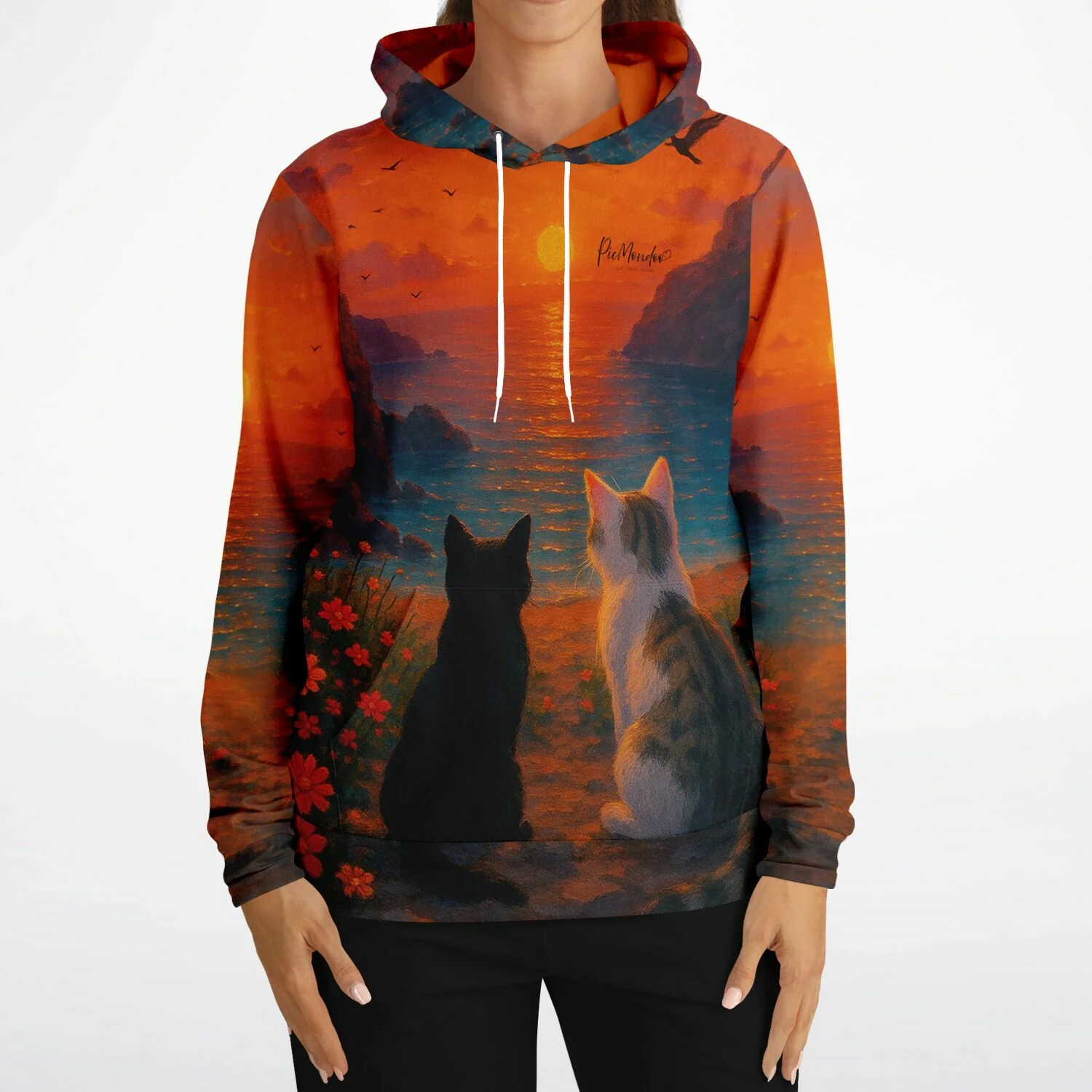 Dreamer Hoodie - Jennifer Special - Wir zwei Katzen - Image 6