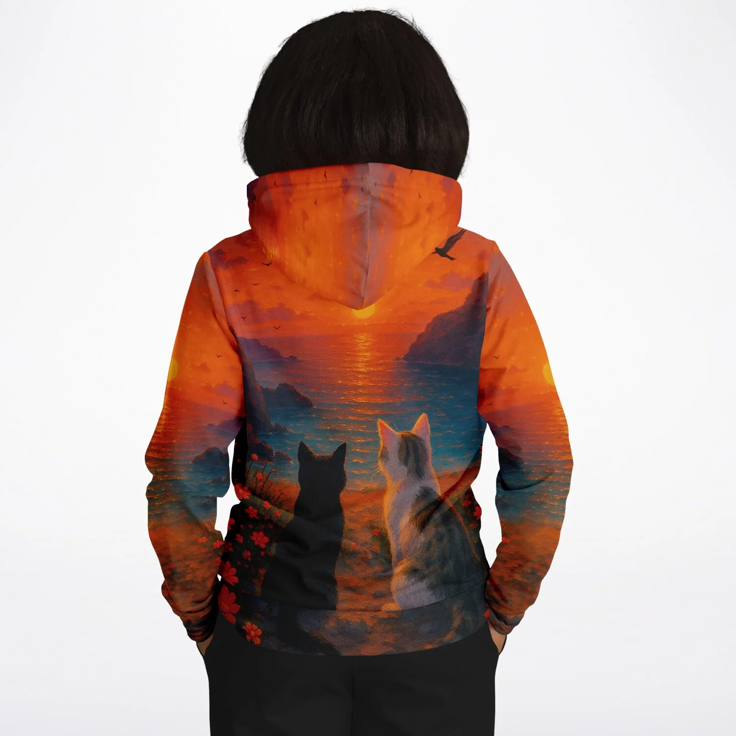Dreamer Hoodie - Jennifer Special - Wir zwei Katzen - Image 7
