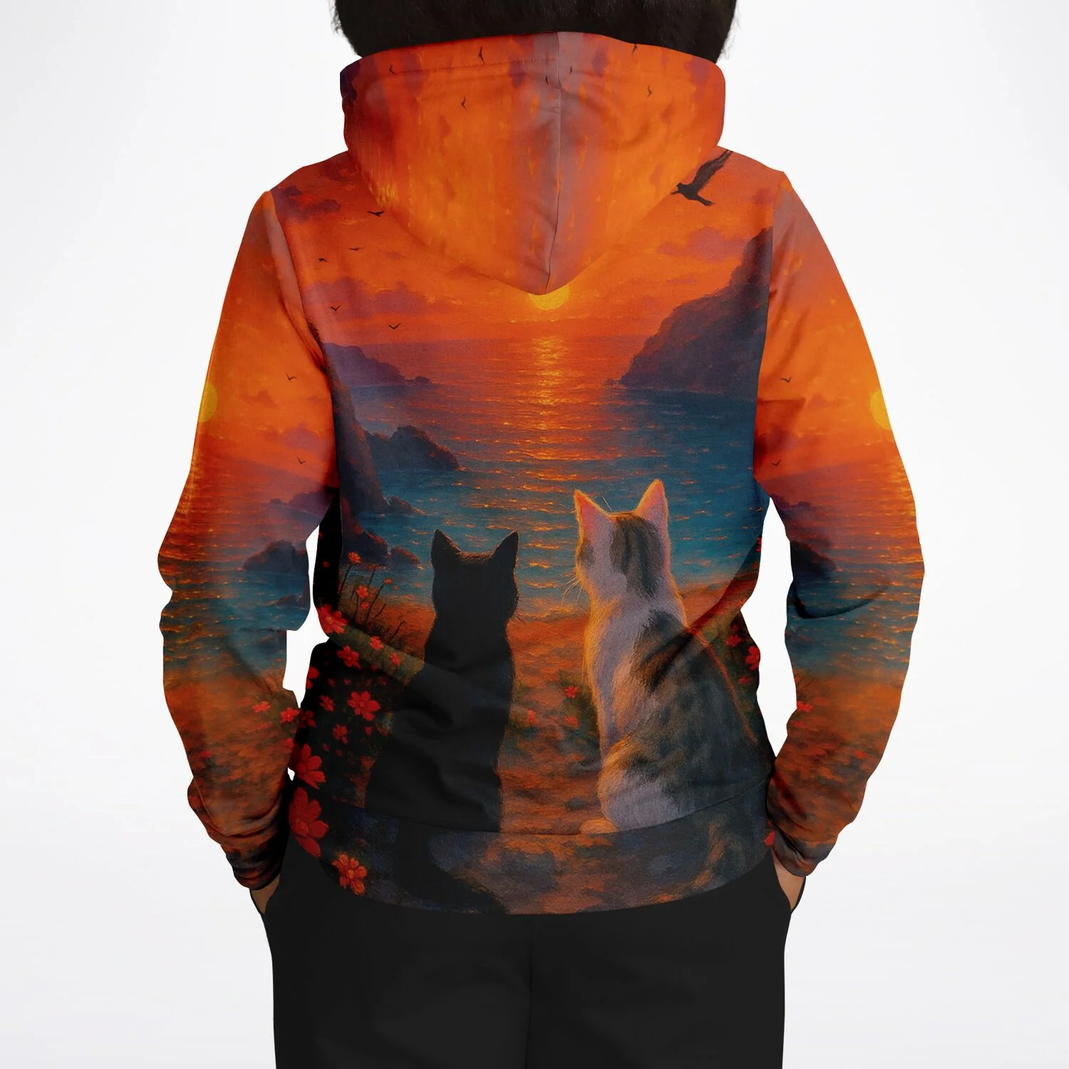 Dreamer Hoodie - Jennifer Special - Wir zwei Katzen - Image 8