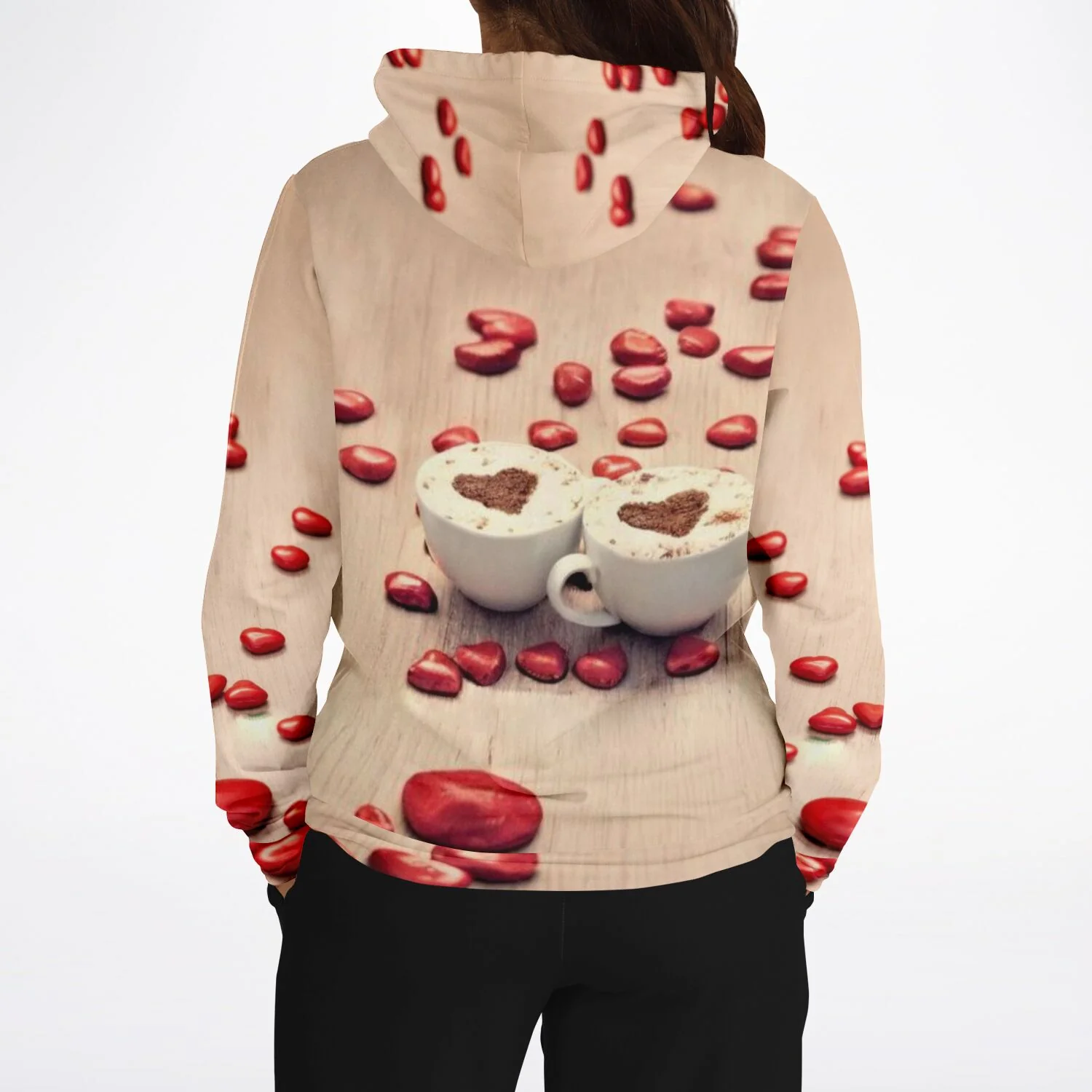 Dreamer Hoodie - Kaffeeliebe - Image 4