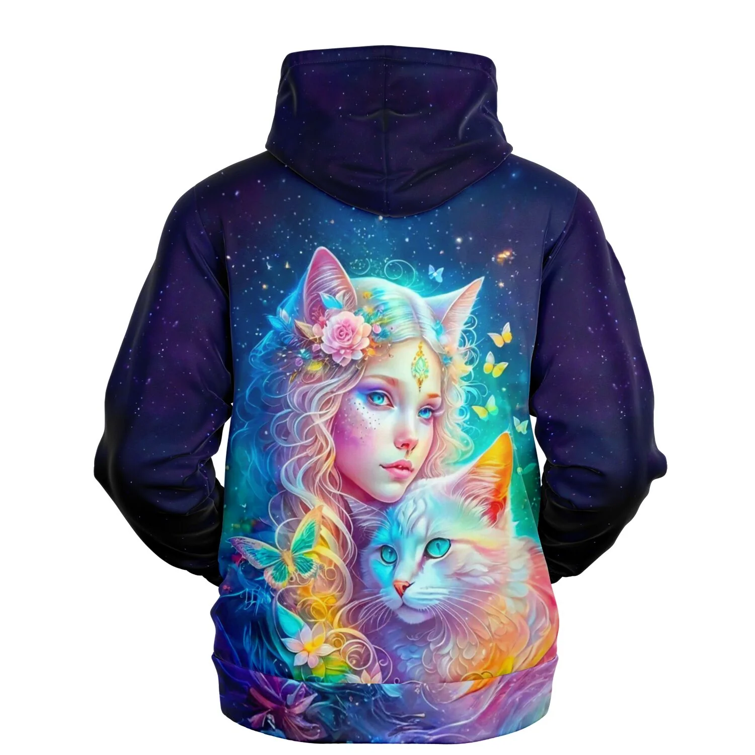 Dreamer Hoodie - Katzenelfe - Image 2