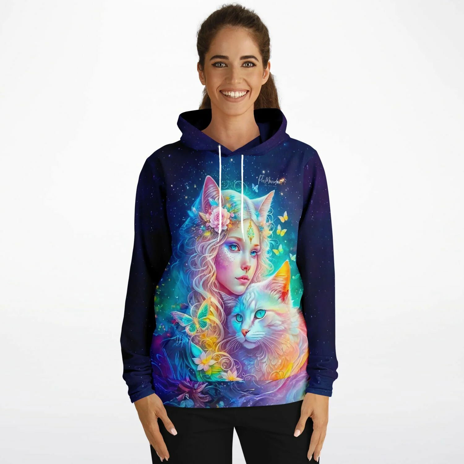 Dreamer Hoodie - Katzenelfe - Image 5