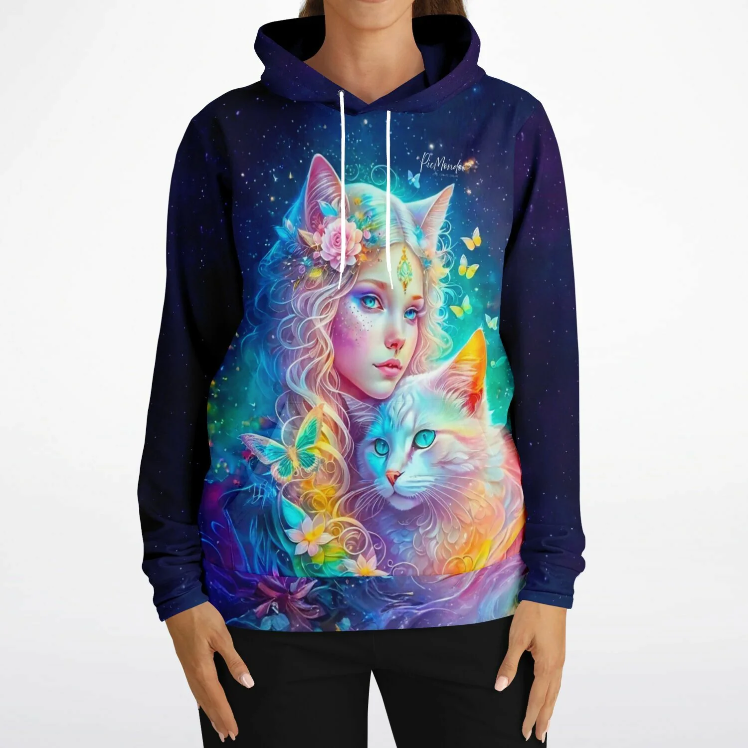 Dreamer Hoodie - Katzenelfe - Image 6