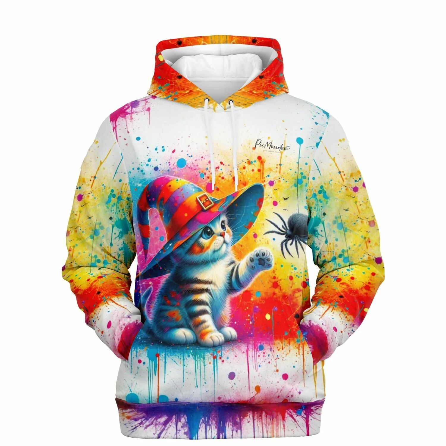 Dreamer Hoodie - Kitty Cat die Zauberkatze