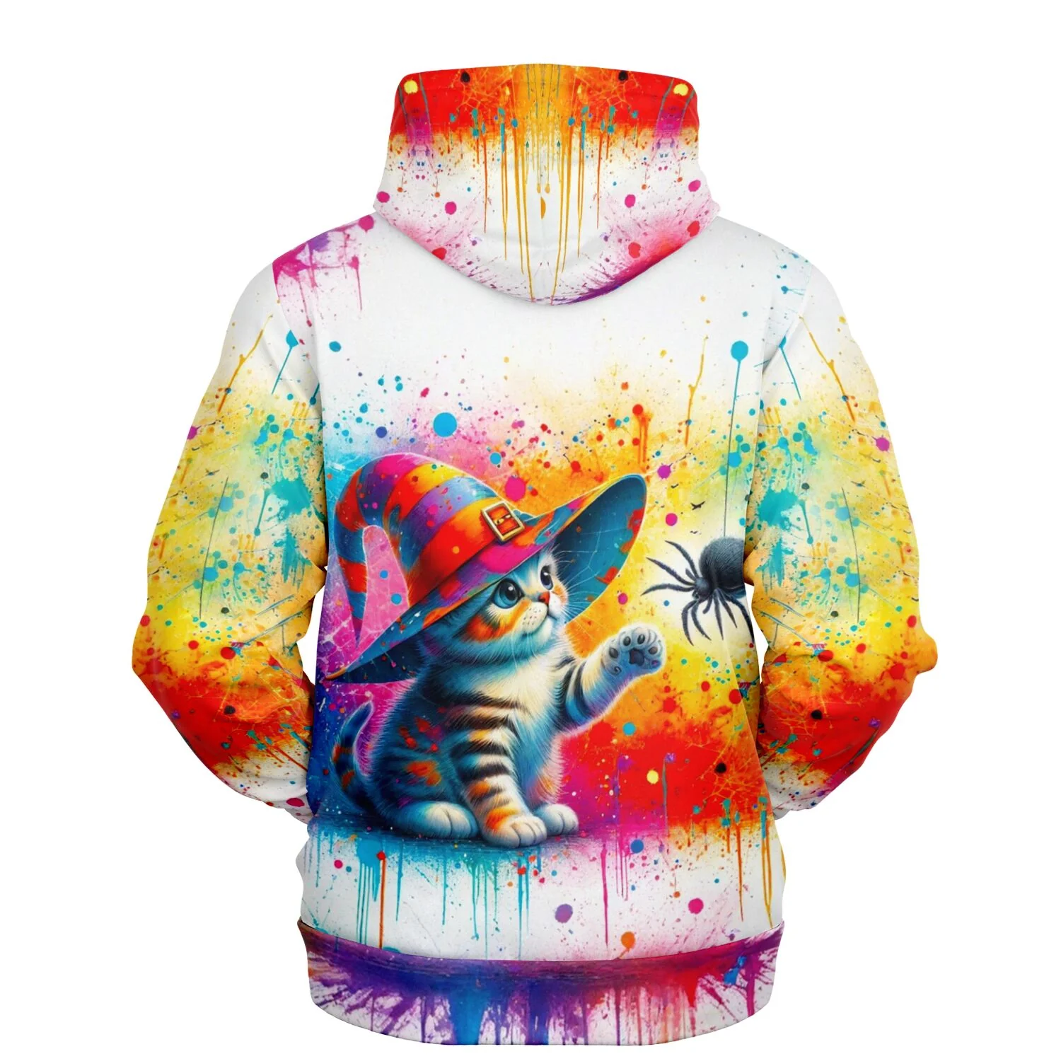 Dreamer Hoodie - Kitty Cat die Zauberkatze - Image 2