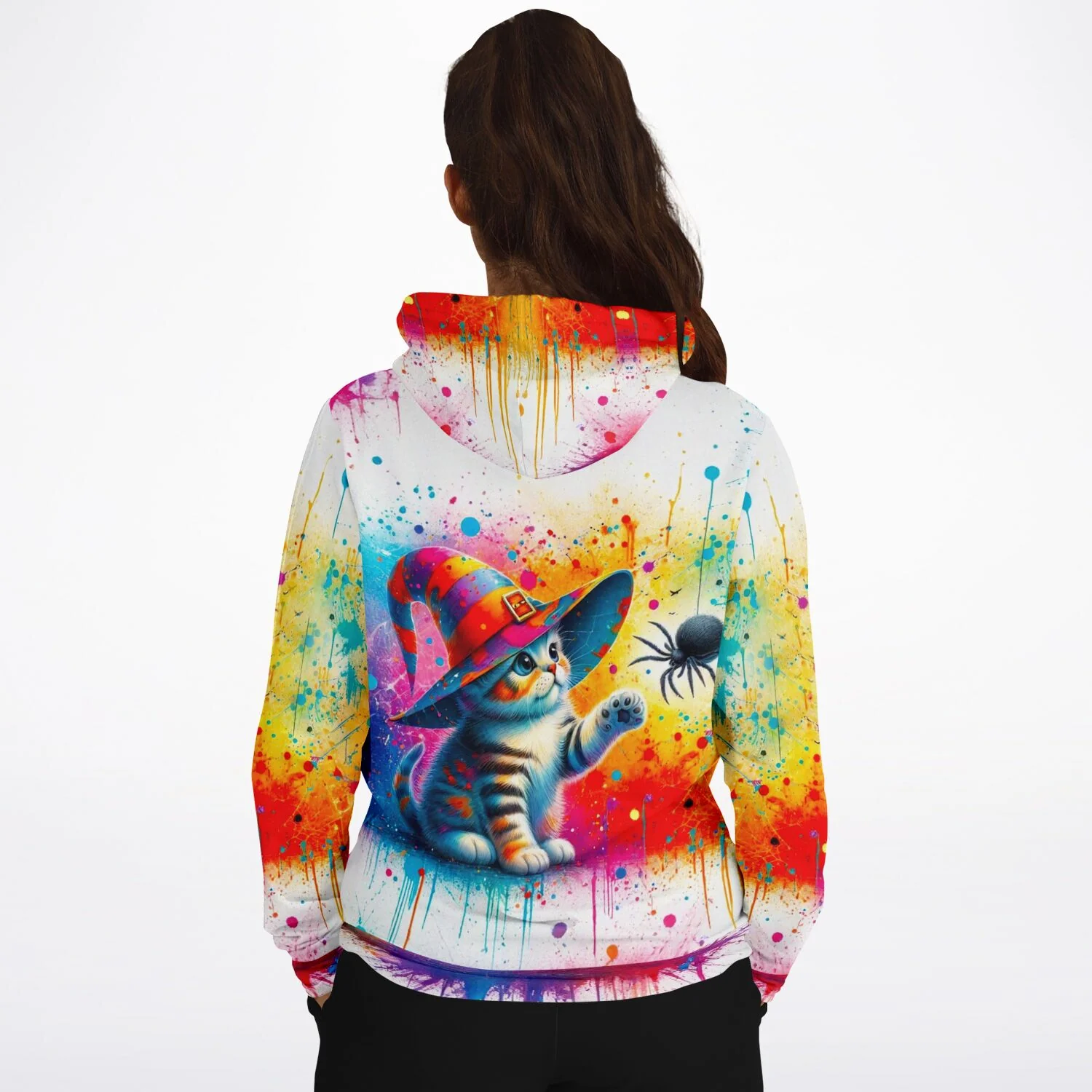Dreamer Hoodie - Kitty Cat die Zauberkatze - Image 3