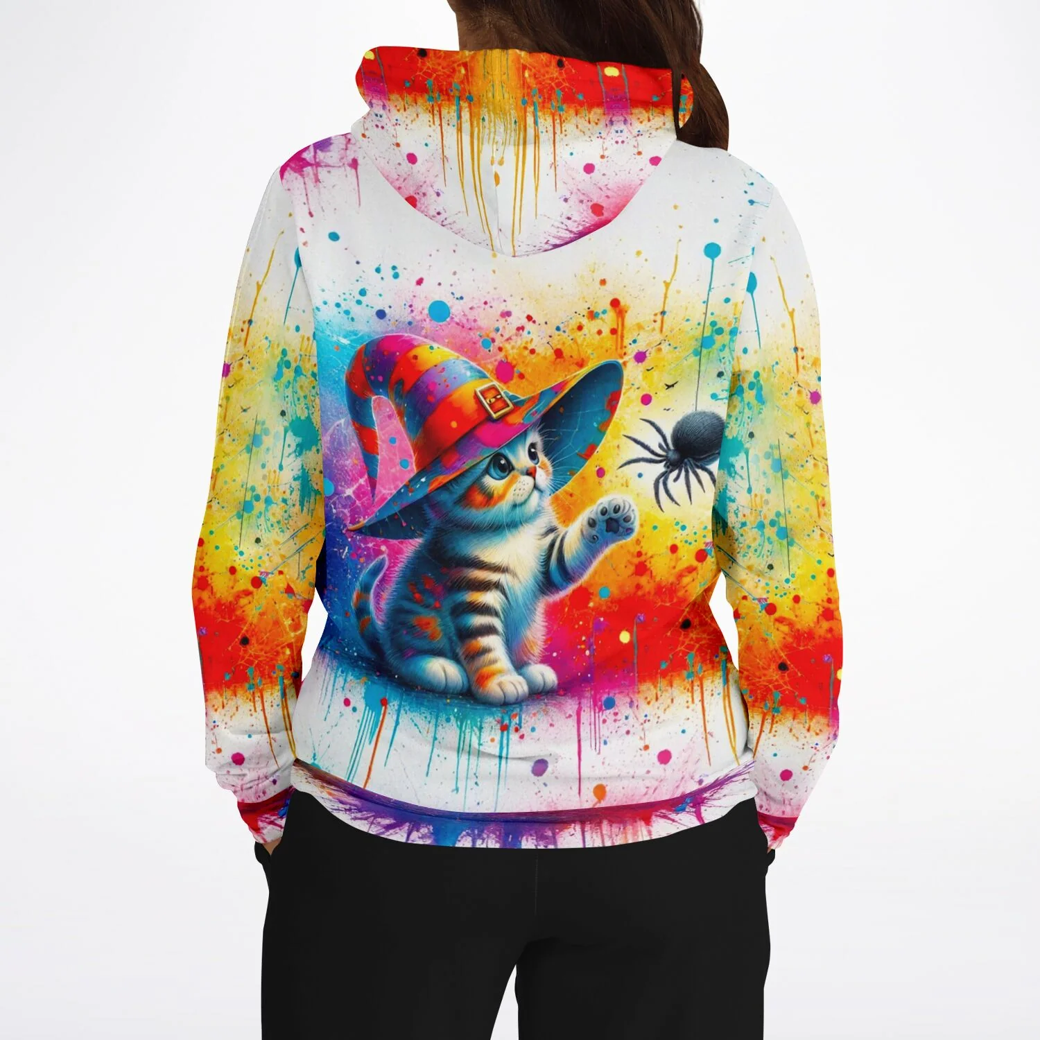 Dreamer Hoodie - Kitty Cat die Zauberkatze - Image 4